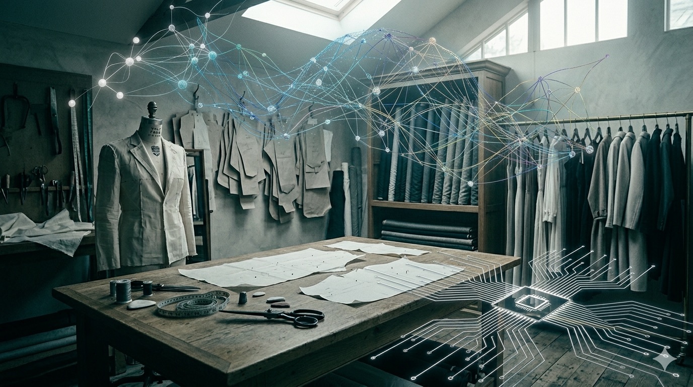Commercial Intelligence for Fashion Designers and Brands