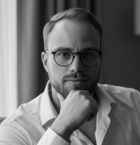 Mateus Rossetto - Engineer