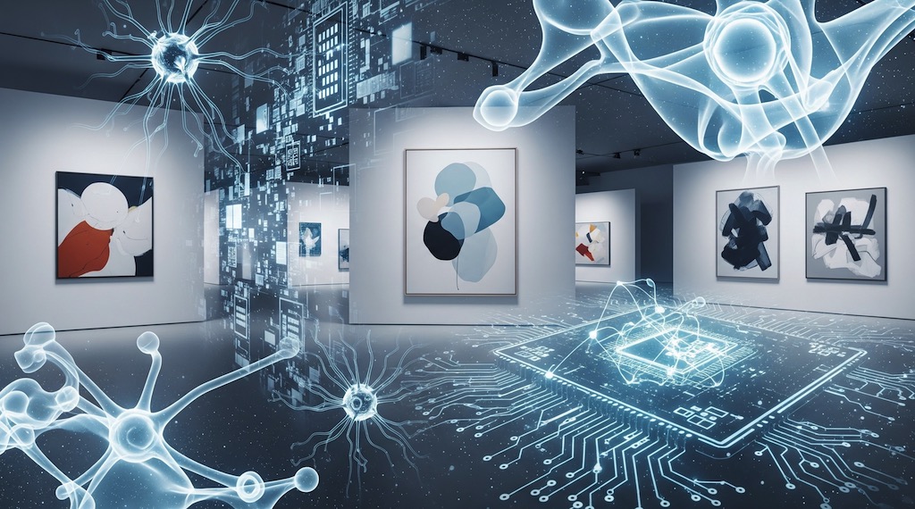 Placement Intelligence for Art Galleries